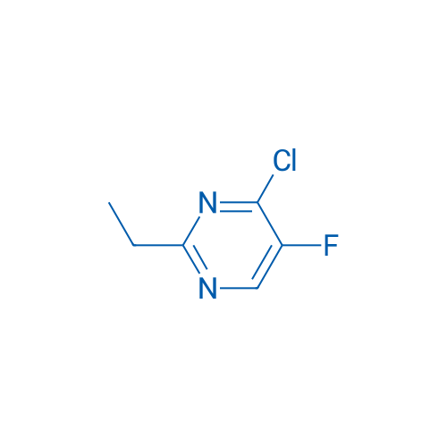 4-Chloro-2-ethyl-5-fluoropyrimidine 50mg