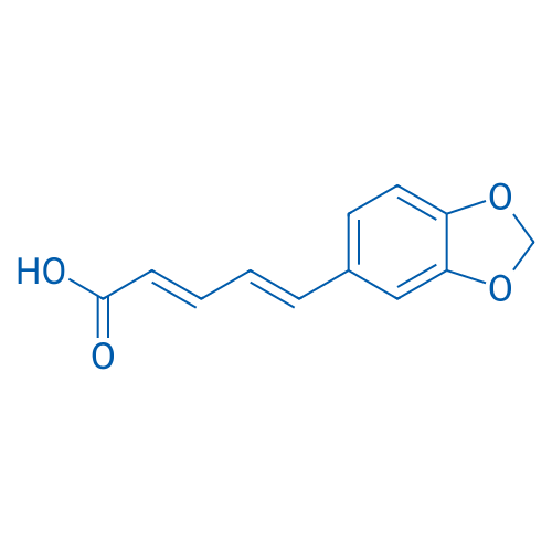 (E,E)-Piperic Acid 250mg