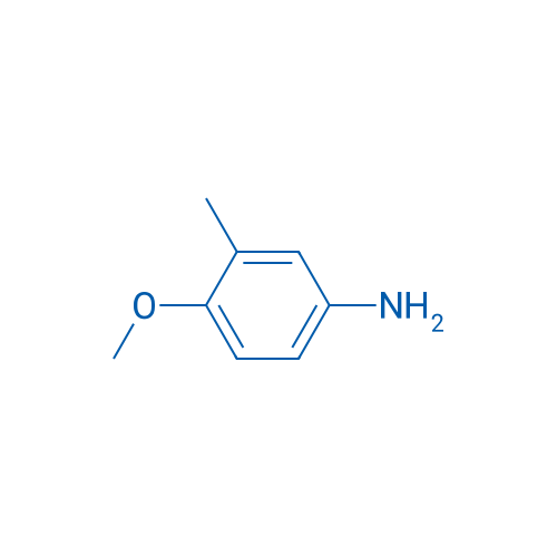 4-Methoxy-3-methylphenylamine 250mg