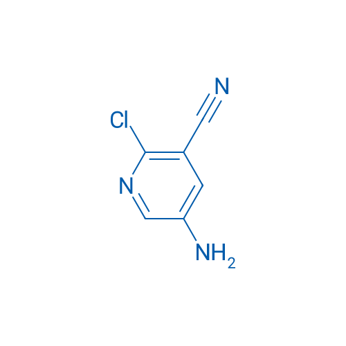 5-Amino-2-chloronicotinonitrile 100mg