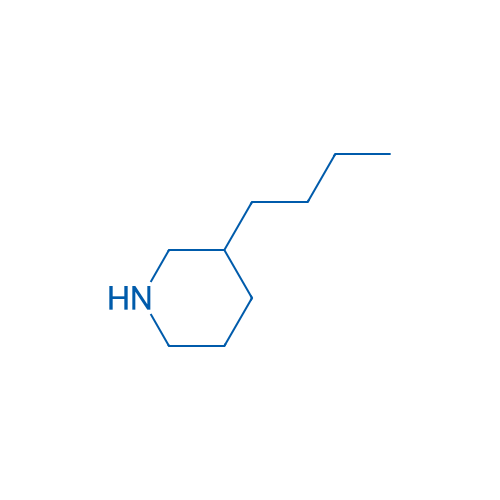 3-Butylpiperidine 1g