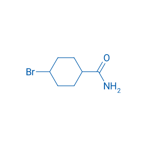4-Bromocyclohexane-1-carboxamide 100mg