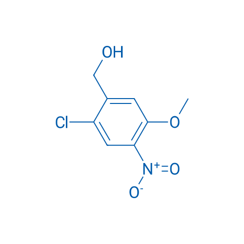 (2-CHLORO-5-METHOXY-4-NITROPHENYL)METHANOL 1g