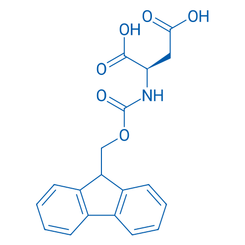 Fmoc-D-Asp-OH 100g