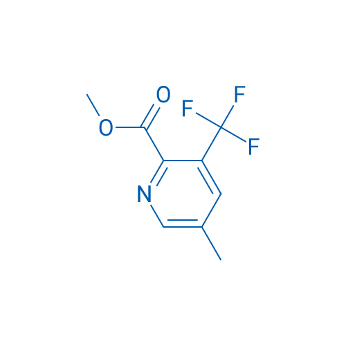 Methyl 5-methyl-3-(trifluoromethyl)picolinate 1g
