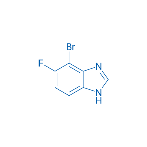 4-Bromo-5-fluoro-1H-benzo[d]imidazole 5g