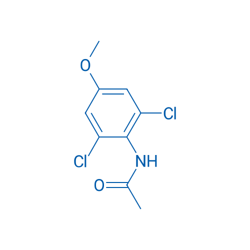 N-(2,6-Dichloro-4-methoxyphenyl)acetamide 250mg