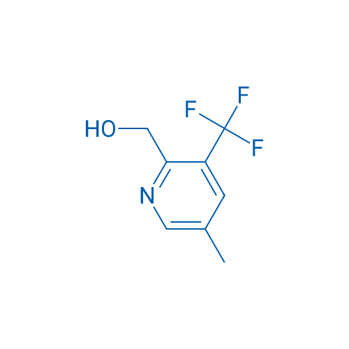 (5-Methyl-3-(trifluoromethyl)pyridin-2-yl)methanol 1g