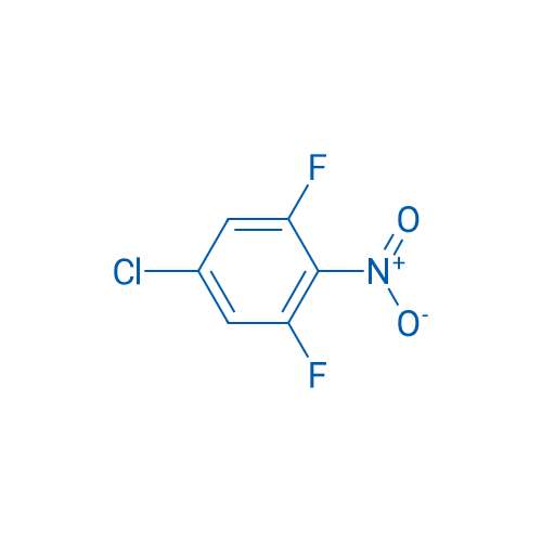 4-Chloro-2,6-difluoronitrobenzene 100g