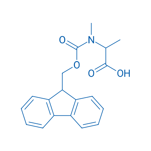 N-[(9H-fluoren-9-ylmethoxy)carbonyl]-N-methylalanine 1g