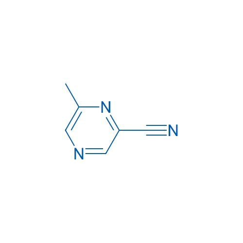 6-Methylpyrazine-2-carbonitrile 250mg