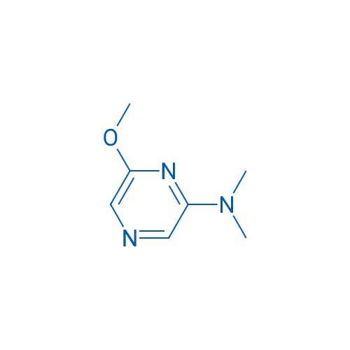 6-Methoxy-N,N-dimethylpyrazin-2-amine 1g