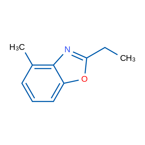 2-Ethyl-4-methylbenzoxazole 5g