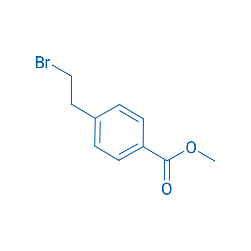 Methyl 4-(2-bromoethyl)benzoate 10g