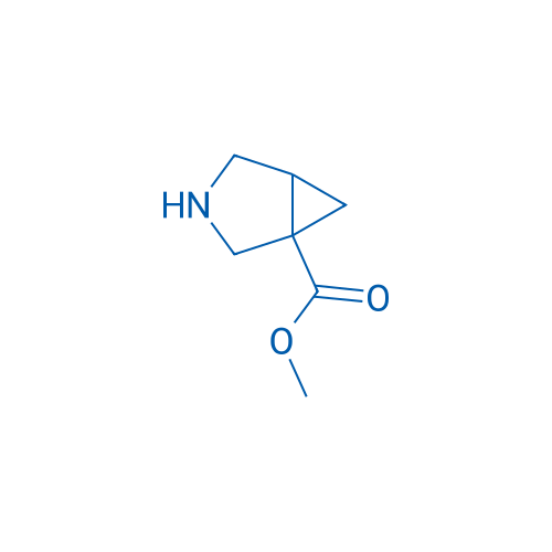 Methyl 3-azabicyclo[3.1.0]hexane-1-carboxylate 1g