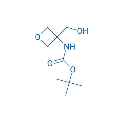 tert-Butyl (3-(hydroxymethyl)oxetan-3-yl)carbamate 250mg