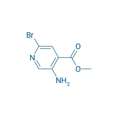Methyl 5-amino-2-bromoisonicotinate 1g