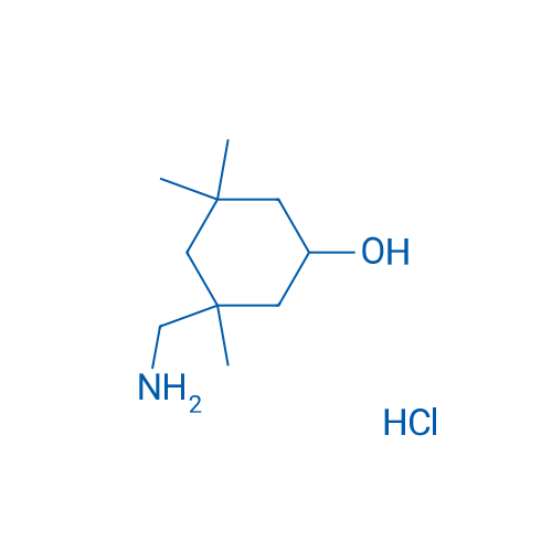 3-(Aminomethyl)-3,5,5-trimethylcyclohexanol hydrochloride 1g