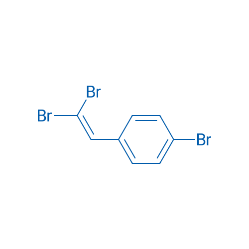 1-Bromo-4-(2,2-dibromoethenyl)-benzene 100mg