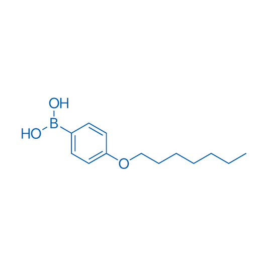 4-Heptyloxyphenylboronic acid 1g