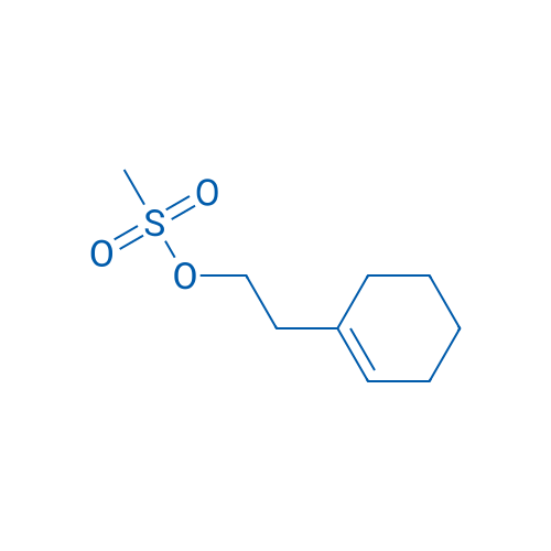 2-(Cyclohex-1-en-1-yl)ethyl methanesulfonate 1g