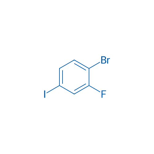 4-Bromo-3-fluoroiodobenzene 25g