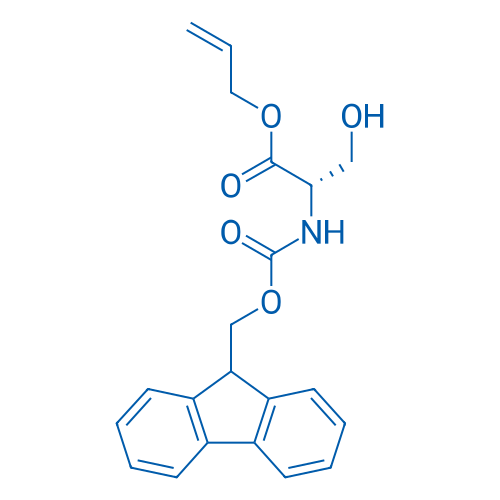 Fmoc-Ser-OAll 250mg