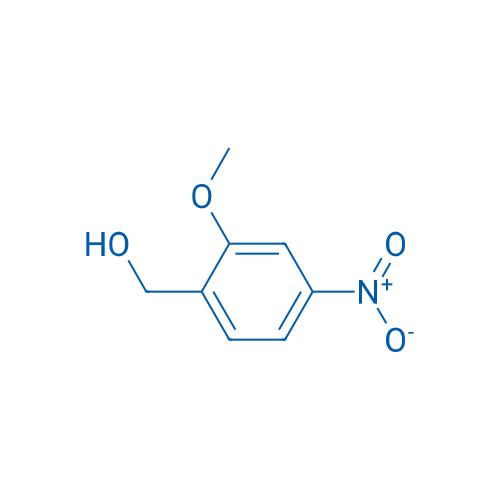 (2-Methoxy-4-nitrophenyl)methanol 100mg
