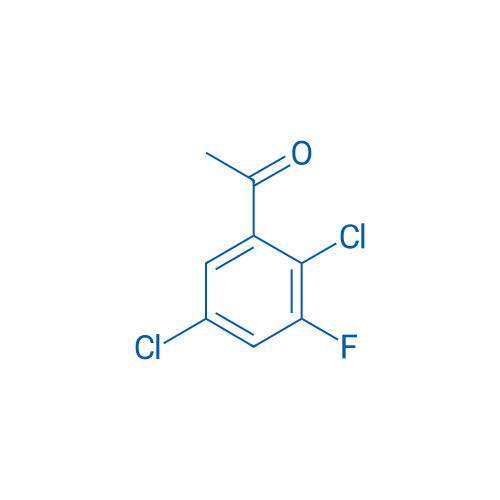 1-(2,5-Dichloro-3-fluorophenyl)ethanone 5g