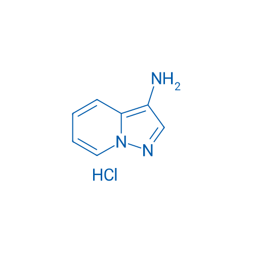 Pyrazolo[1,5-a]pyridin-3-amine hydrochloride 250mg