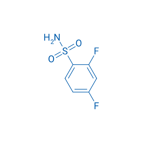 2,4-Difluorobenzenesulfonamide 5g
