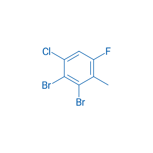 2,3-Dibromo-1-chloro-5-fluoro-4-methylbenzene 5g