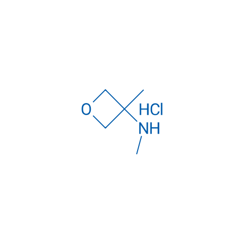N,3-Dimethyloxetan-3-amine hydrochloride 50mg