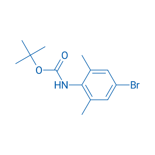 tert-Butyl (4-bromo-2,6-dimethylphenyl)carbamate 1g