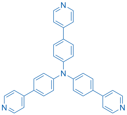 Tris(4-(pyridin-4-yl)phenyl)amine 1g