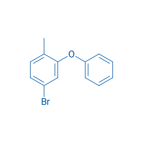 4-Bromo-1-methyl-2-phenoxybenzene 100mg