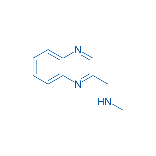 N-Methyl-1-(quinoxalin-2-yl)methanamine 25g