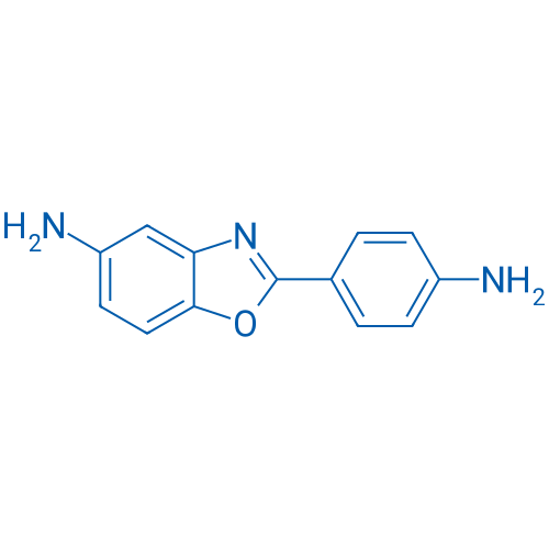 2-(4-Aminophenyl)benzo[d]oxazol-5-amine 10g