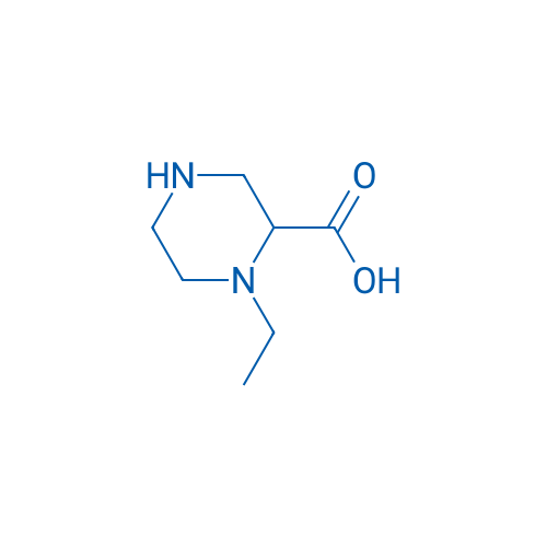 1-Ethylpiperazine-2-carboxylic acid 1g