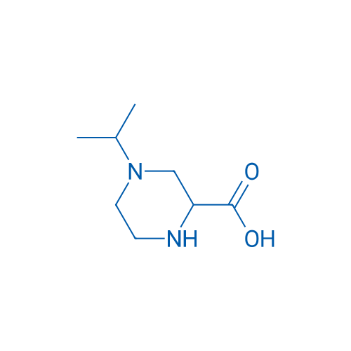 4-Isopropylpiperazine-2-carboxylic acid 1g