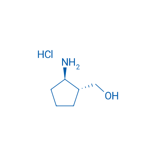 Rel-((1R,2R)-2-aminocyclopentyl)methanol hydrochloride 250mg