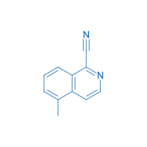 5-Methylisoquinoline-1-carbonitrile 1g