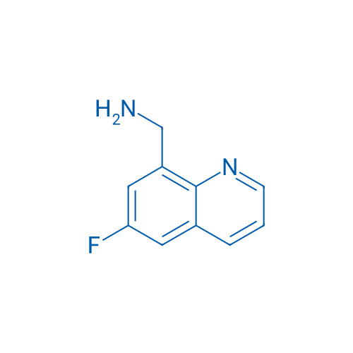 (6-Fluoroquinolin-8-yl)methanamine 1g