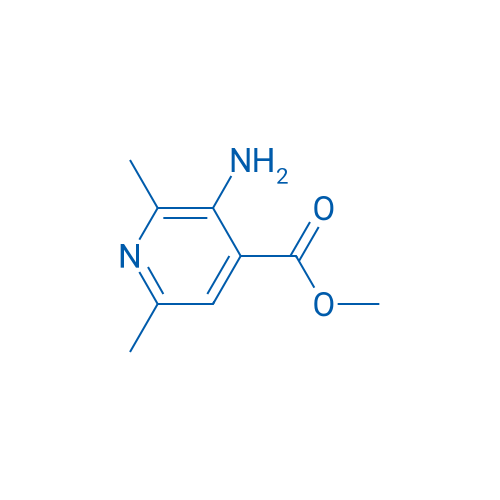 Methyl 3-amino-2,6-dimethylisonicotinate 250mg
