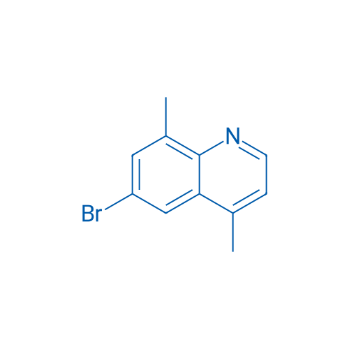 6-Bromo-4,8-dimethylquinoline 1g