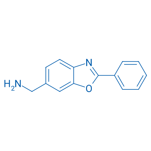 (2-Phenylbenzo[d]oxazol-6-yl)methanamine 1g