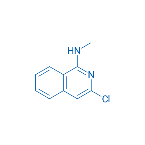 3-Chloro-N-methylisoquinolin-1-amine 100mg