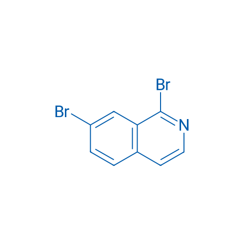 1,7-Dibromoisoquinoline 1g