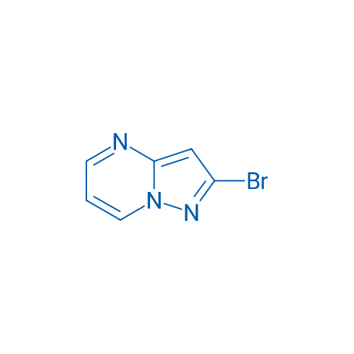 2-Bromopyrazolo[1,5-a]pyrimidine 1g