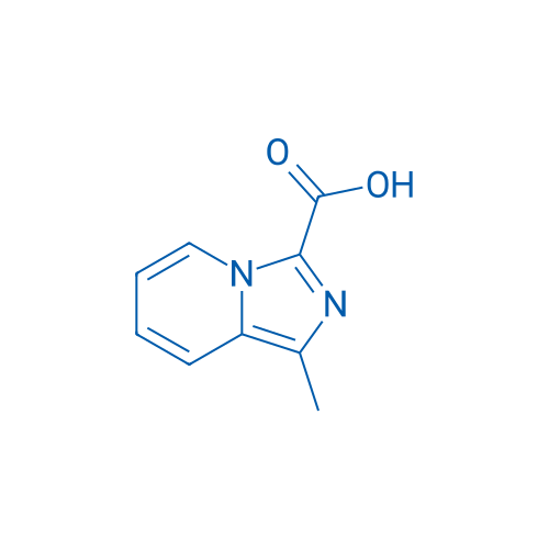 1-Methylimidazo[1,5-a]pyridine-3-carboxylic acid 250mg